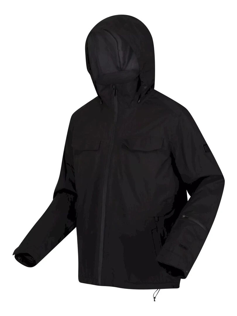 Regatta Veste imperméable BRITELY Noir