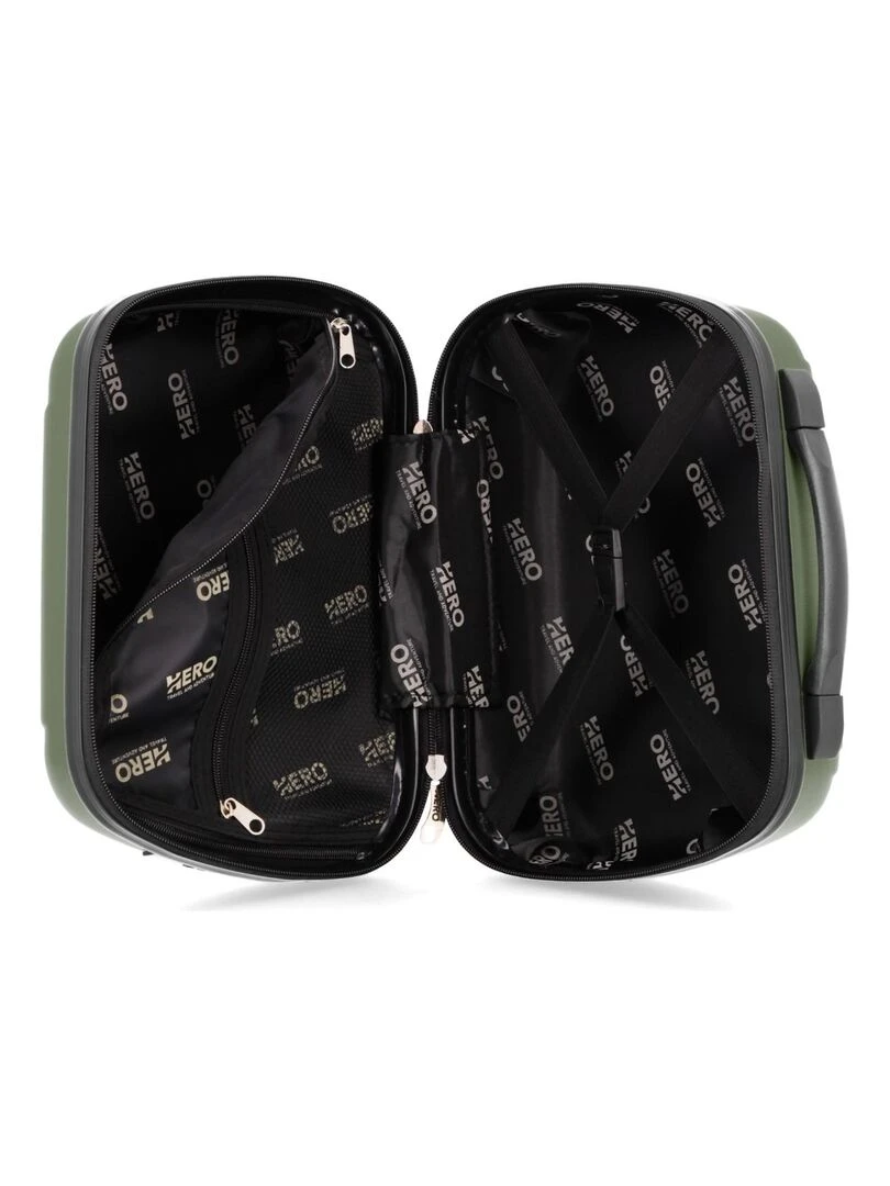 HERO   VANITY LANZAROTE K   Vert kaki