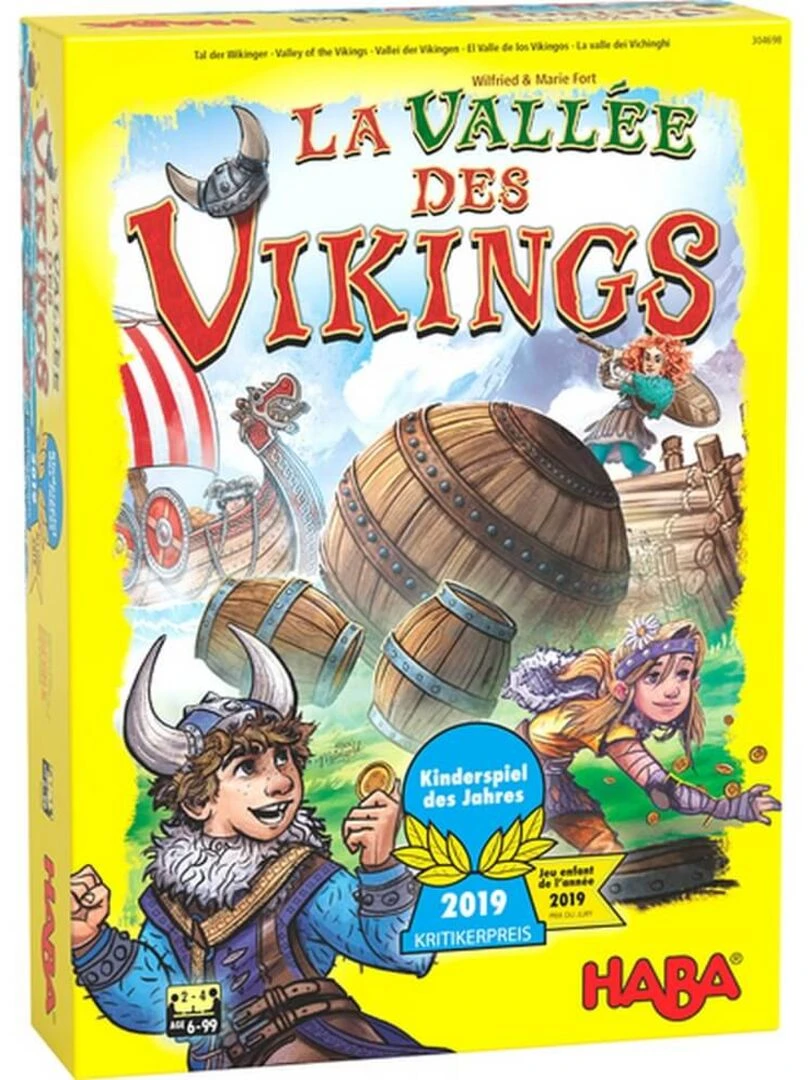 La Vallée des Vikings N/A