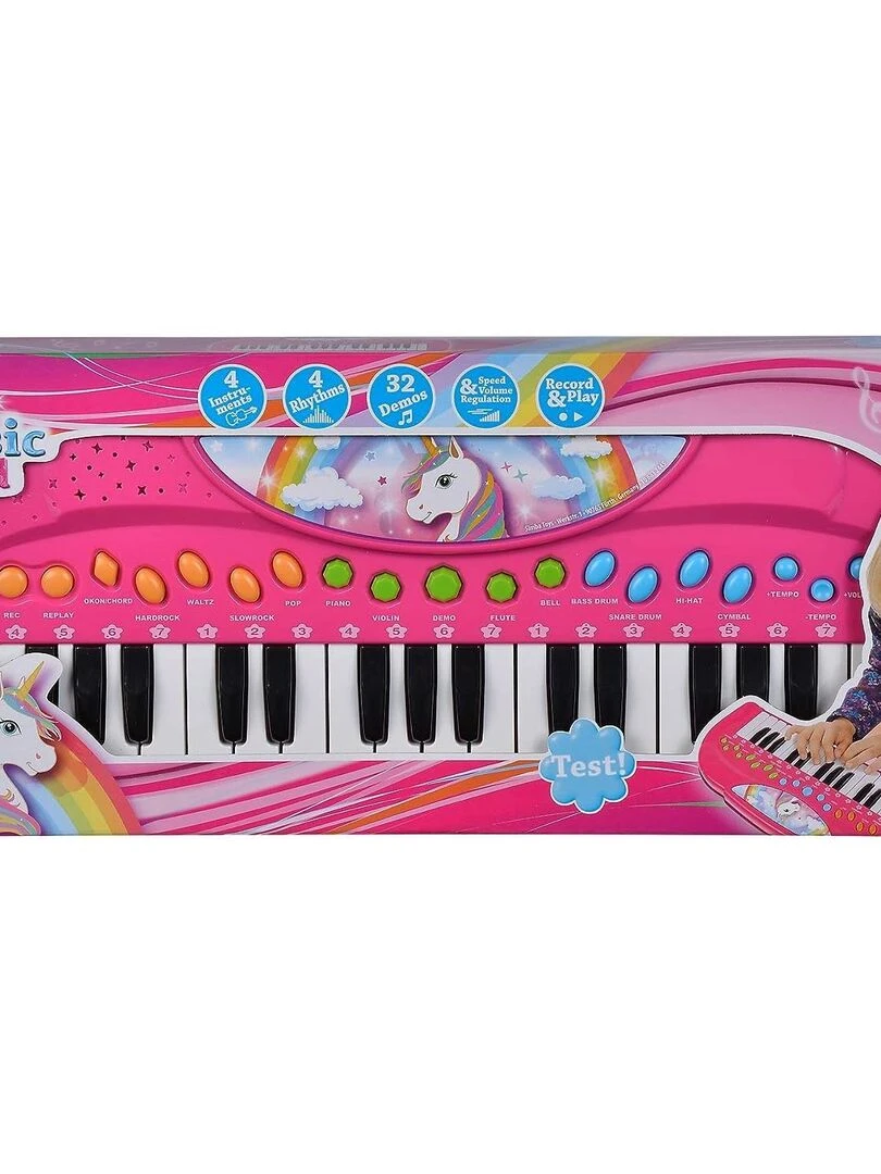 Clavier Licorne N/A