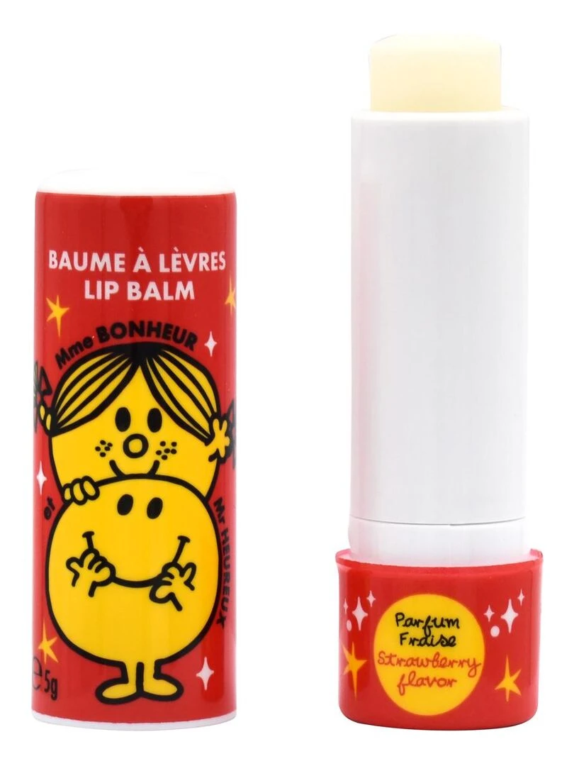 Monsieur Madame   Baume à lèvres   5g   N/A