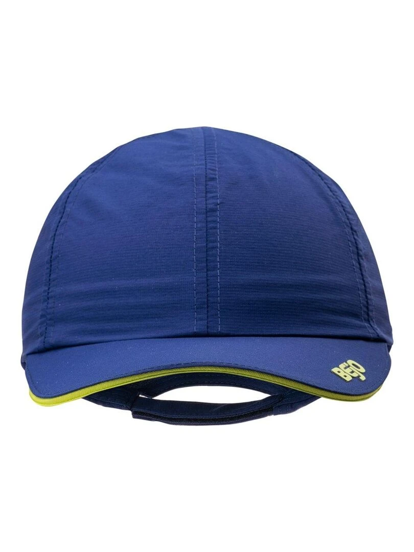 Bejo Casquette SAMI Bleu Vert