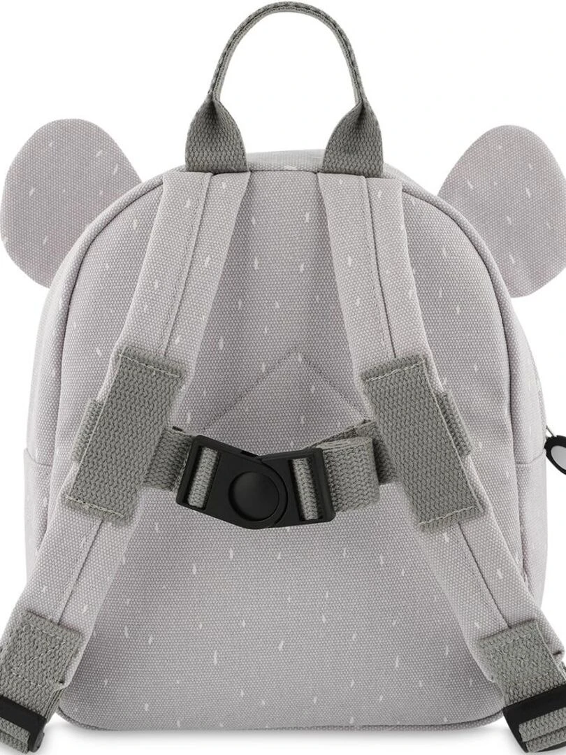 Sac à dos bébé Mrs. Mouse   Gris