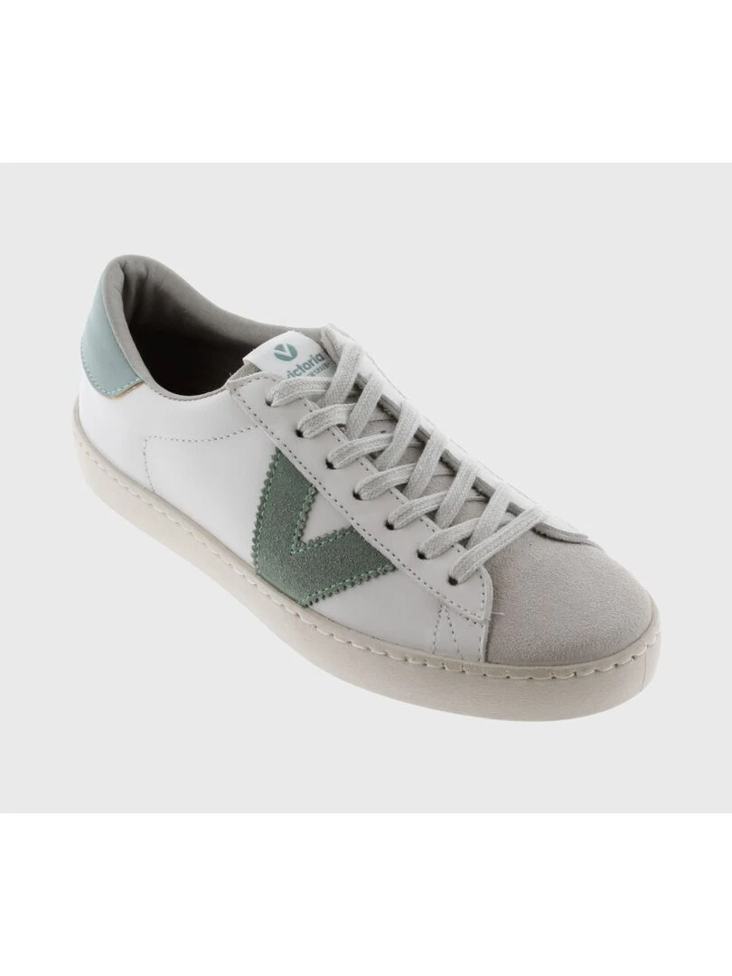 Baskets Victoria Berlin Blanc