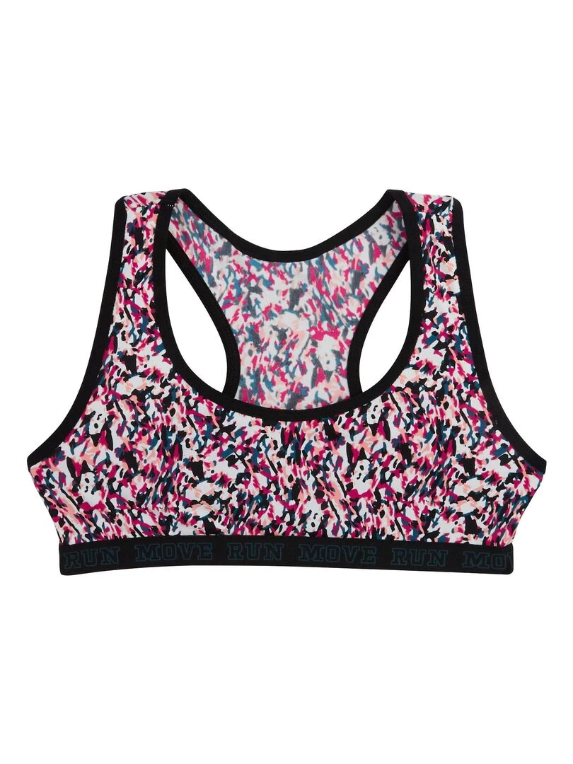 Brassière fille Swanny Rose