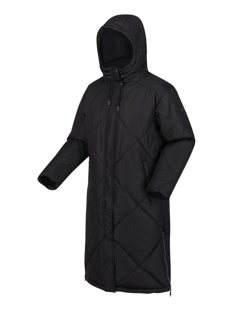 Regatta   Veste matelassée CAMBRIE   Noir