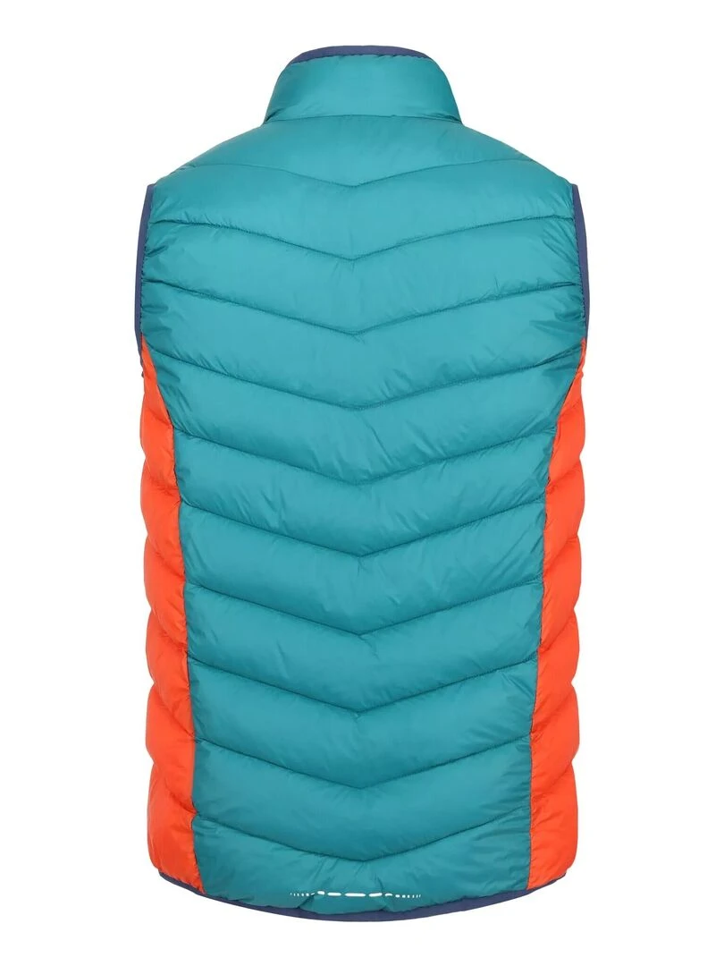 Regatta Veste sans manches HARROCK Bleu Bleu