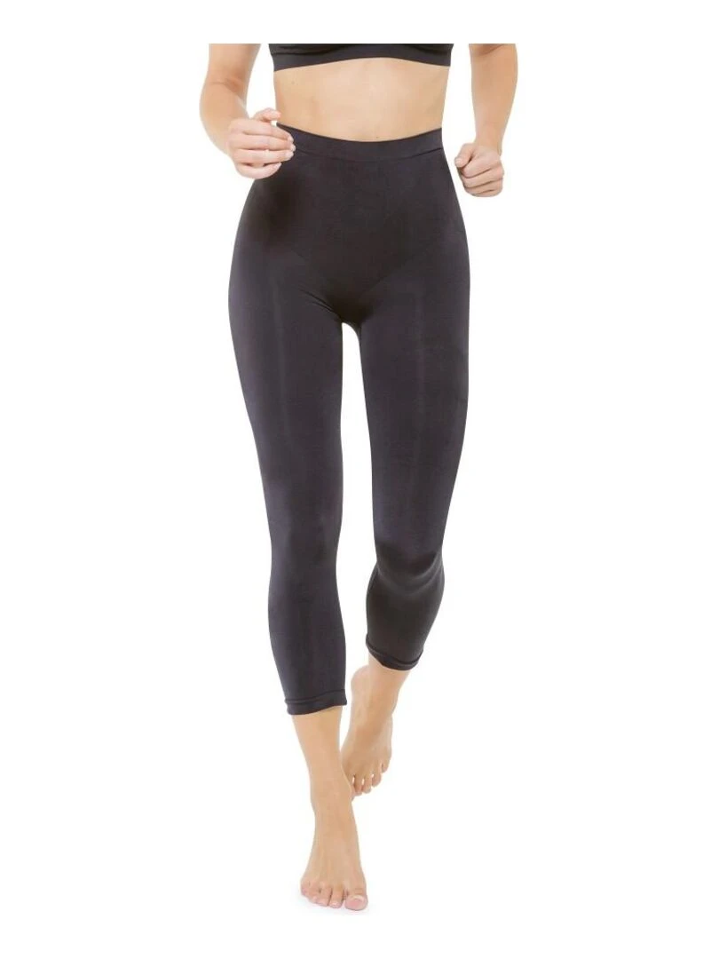 Legging sculptant noir So Slim Noir