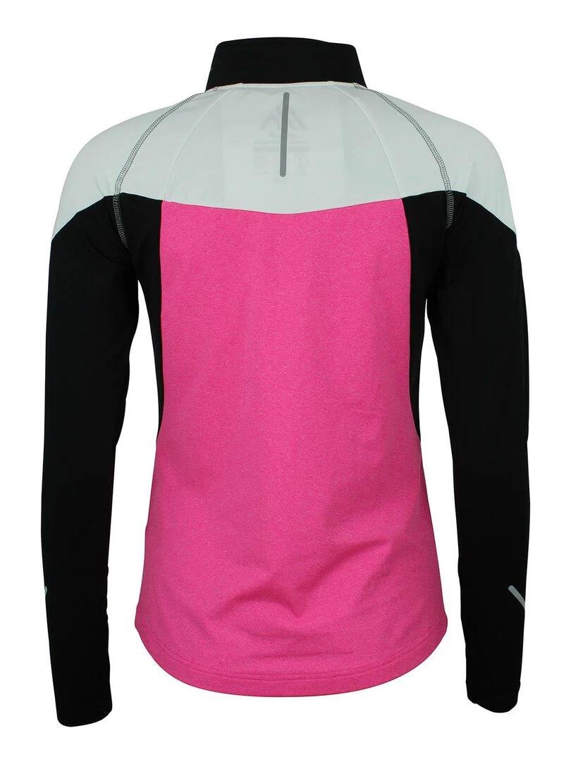 Top technique femme ANTOR   Rose fushia