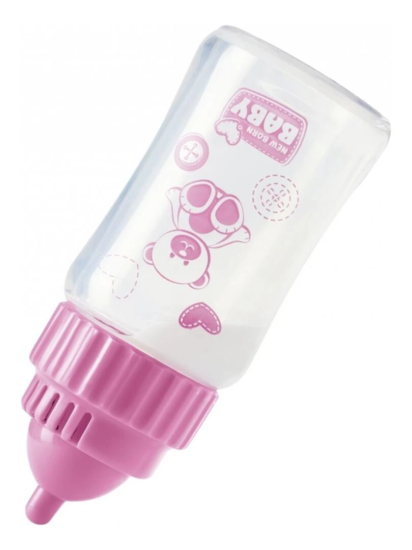 New Born Baby Biberon de lait magique avec son   N/A