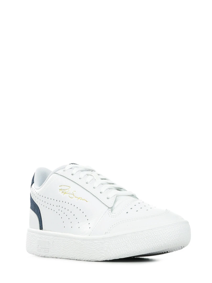 Baskets Ralph Sampson Lo Perf Color Blanc