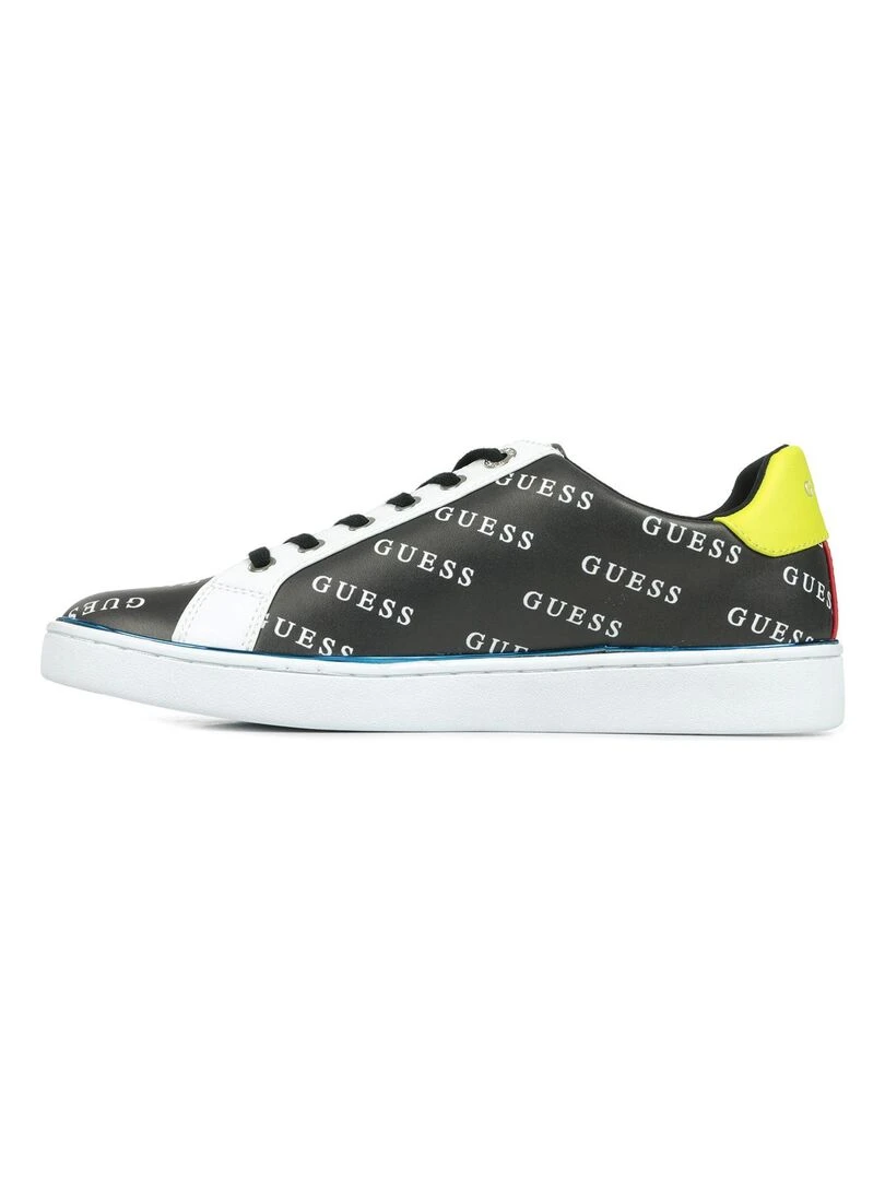 Baskets Guess Bradlia   Noir