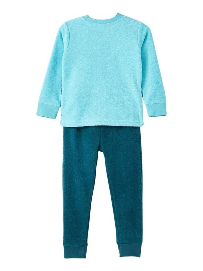 Disney Pyjama garçon imprimé Lilo Et Stitch Vert