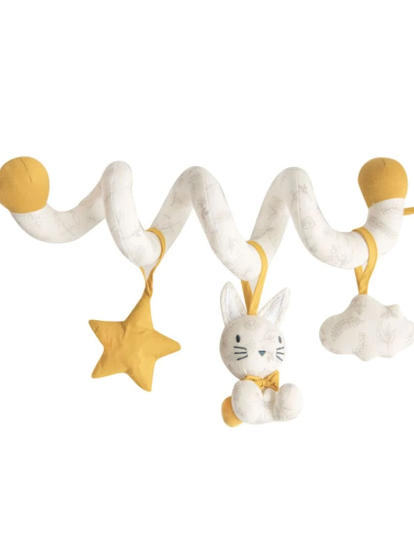Spirale d'activités lapin Leafy Bunny   N/A
