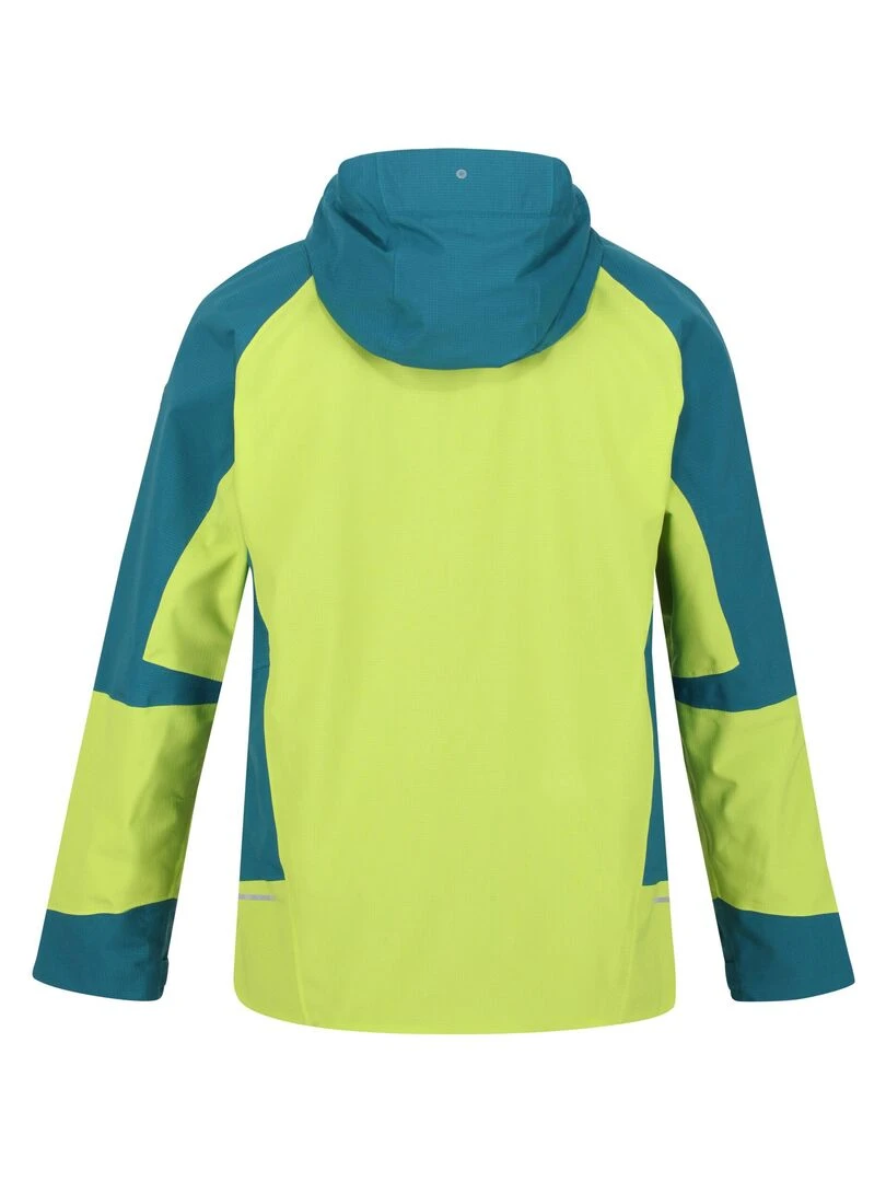 Regatta Veste imperméable HIGHTON PRO Vert