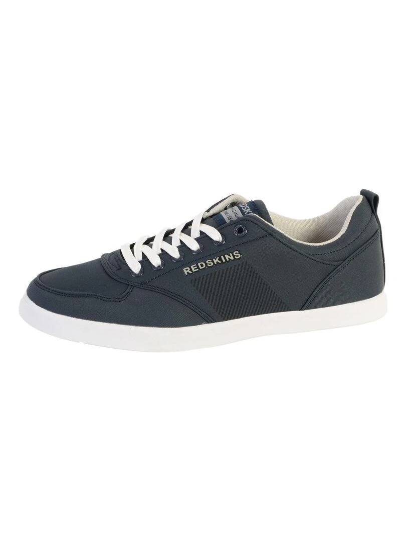 Basket Redskins Norez Bleu