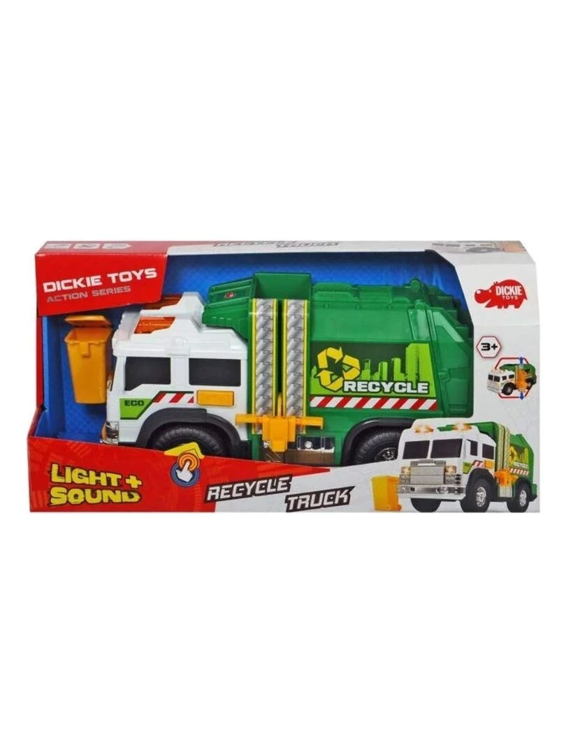 Camion poubelles   N/A