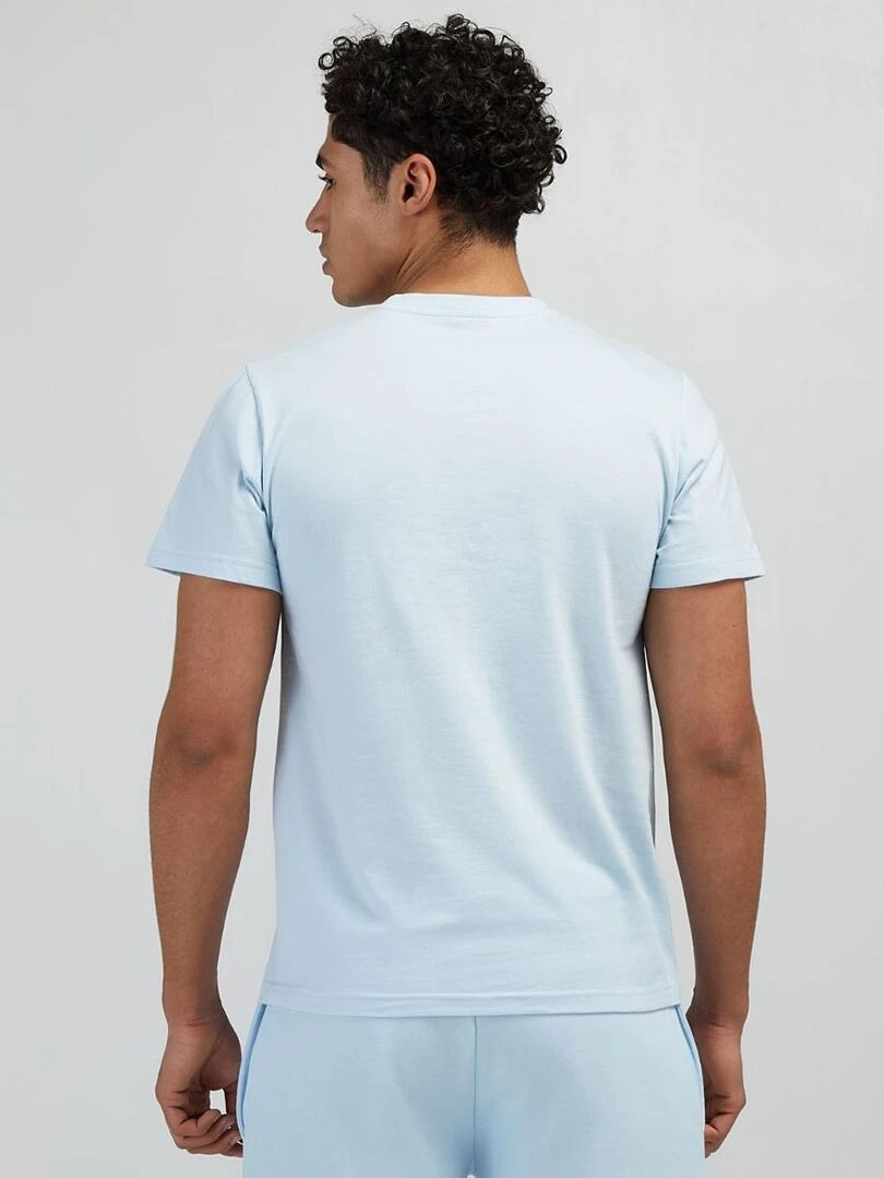 TEE SHIRT PREDATOR Airness Bleu clair