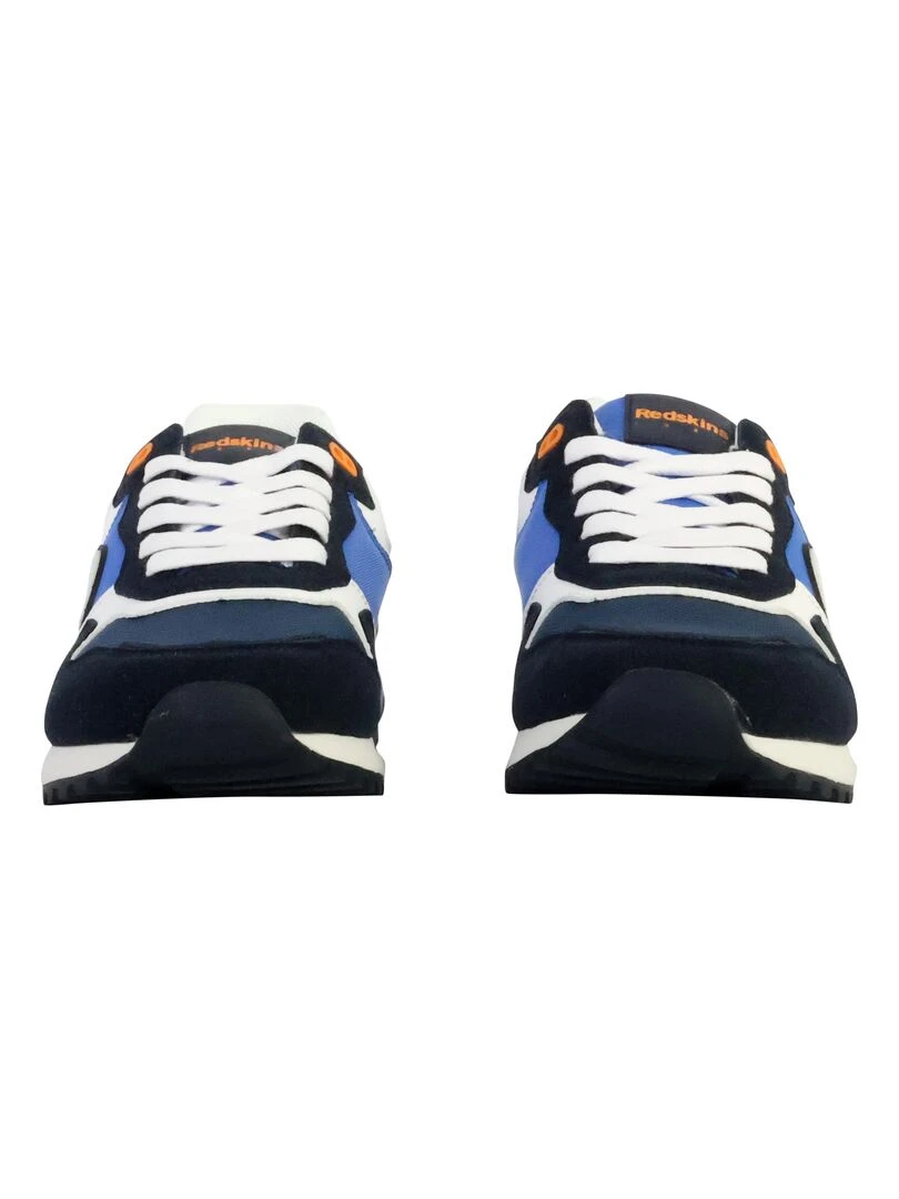 Basket à Lacets Redskins Oyati   Bleu