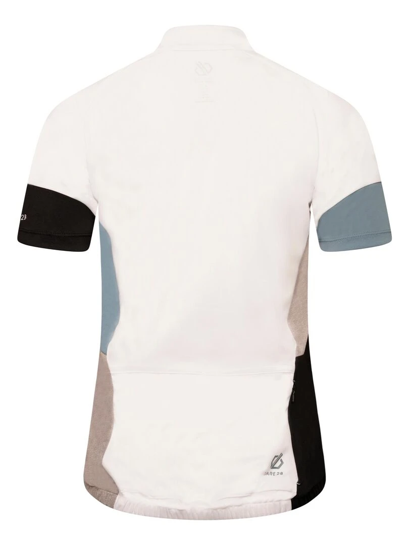 Dare 2B Maillot COMPASSION Blanc Blanc