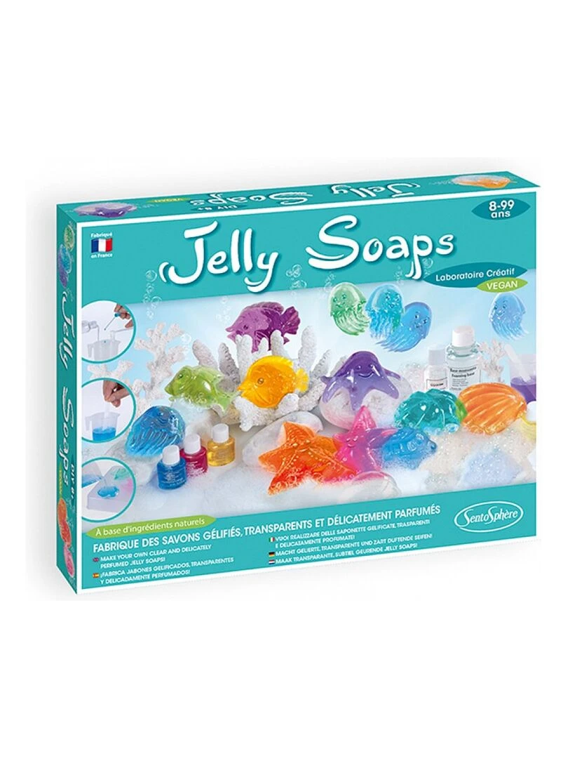Savon En Jelly A Cree Jelly Soap N/A