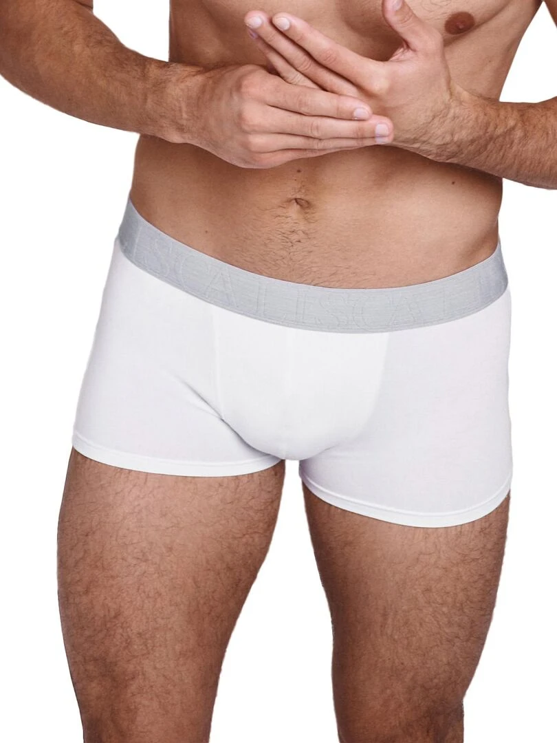Boxer Hercules Blanc