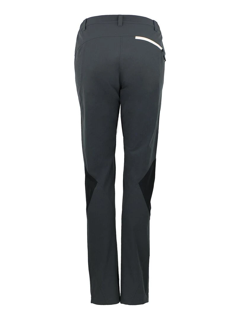 Pantalon de randonnée femme AFFRE PEAK MOUNTAIN Gris