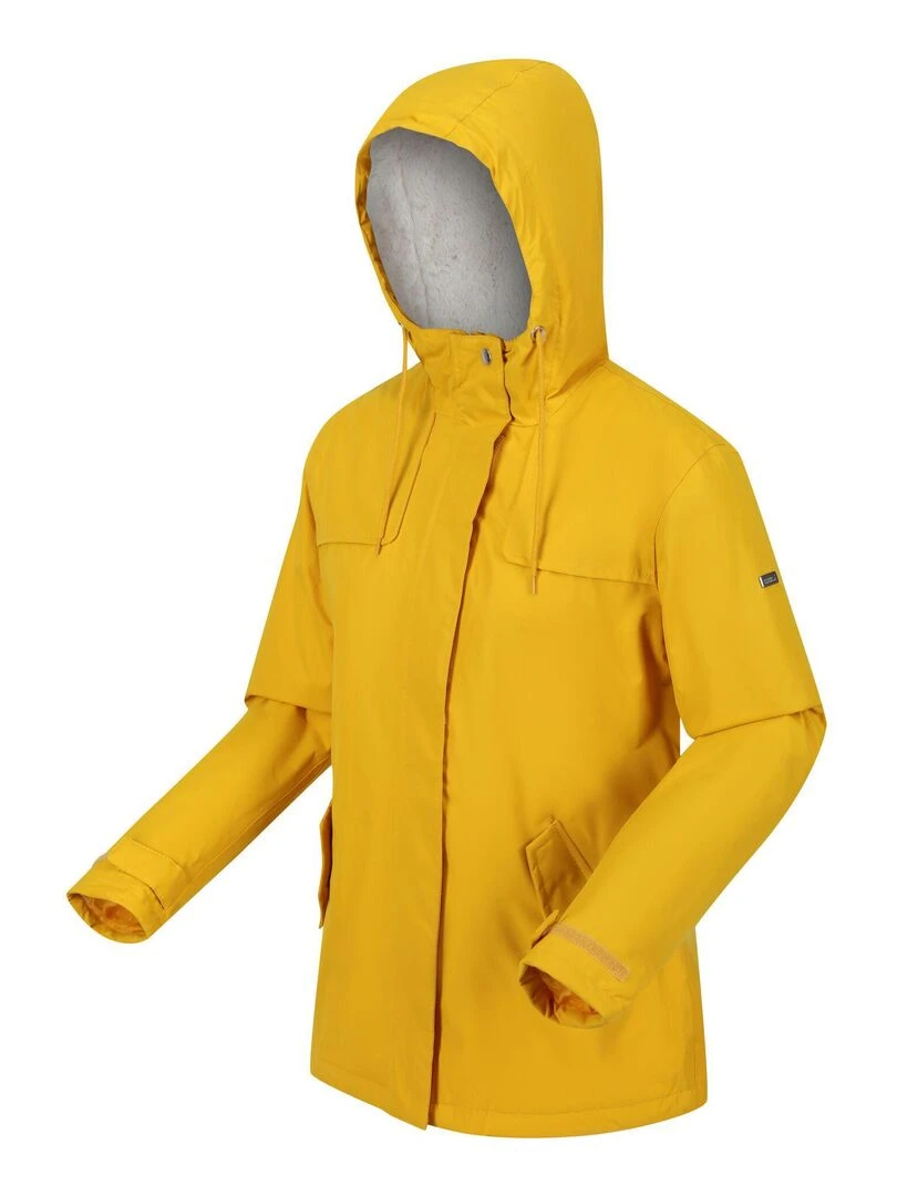 Regatta   Veste imperméable BRIA   Jaune