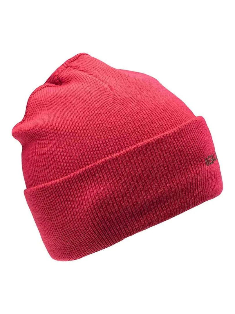 Iguana Bonnet d'hiver LEA Rouge