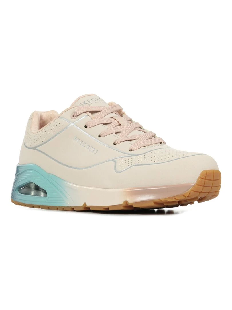 Baskets Uno Cool Heels Rose