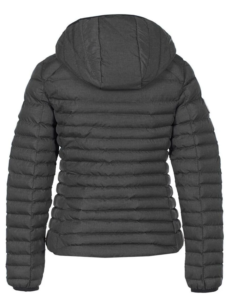 Doudoune de ski femme ACENZA PEAK MOUNTAIN Gris foncé