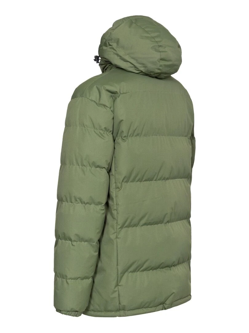 Trespass Doudoune CLIP Vert kaki