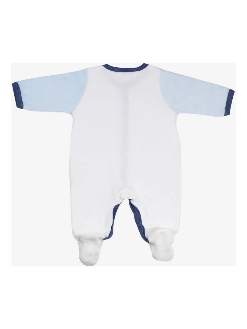 Pyjama Bébé Kinousses   Bleu