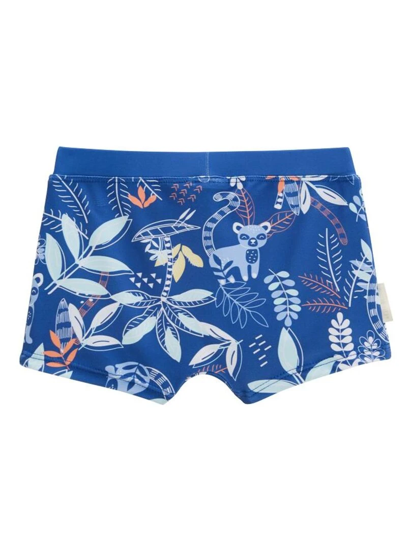 Boxer de bain enfant Gamboa   Bleu
