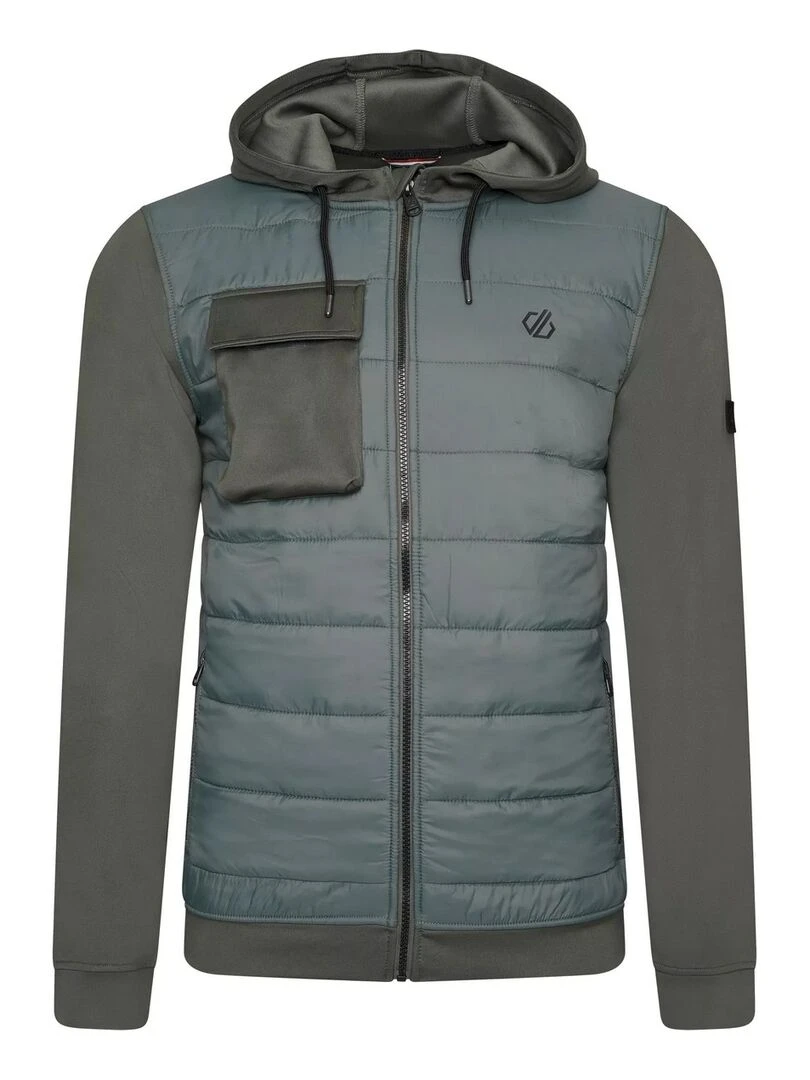 Dare 2B Veste matelassée SHARP Gris Vert