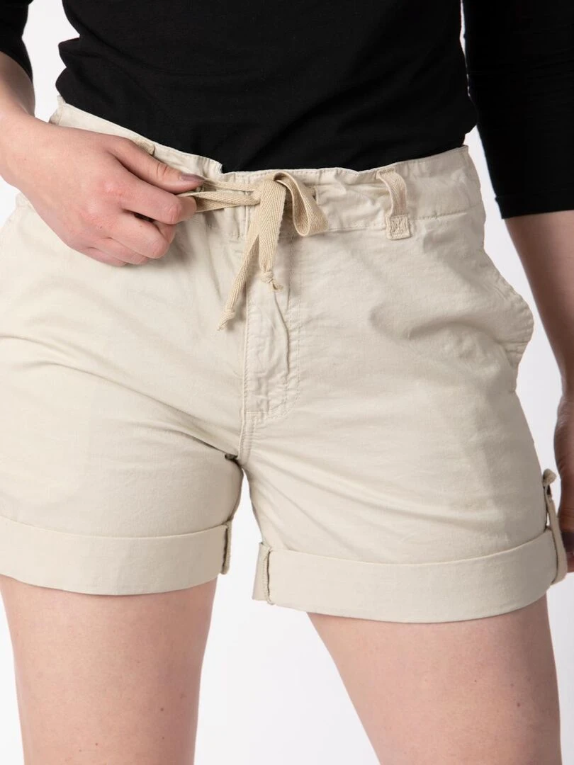 Bermuda coupe confort coton EDVIGE 'Rica Lewis'   Beige