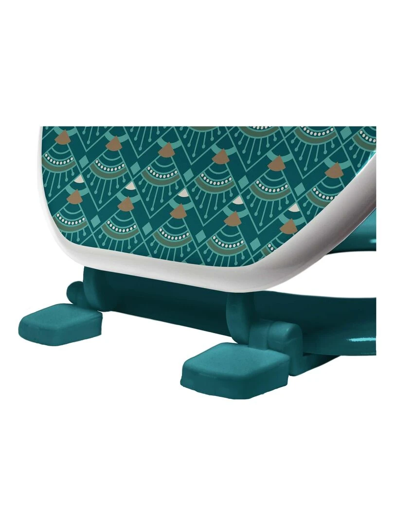 Abattant WC 37 x 47 cm Artchic imperia   Bleu