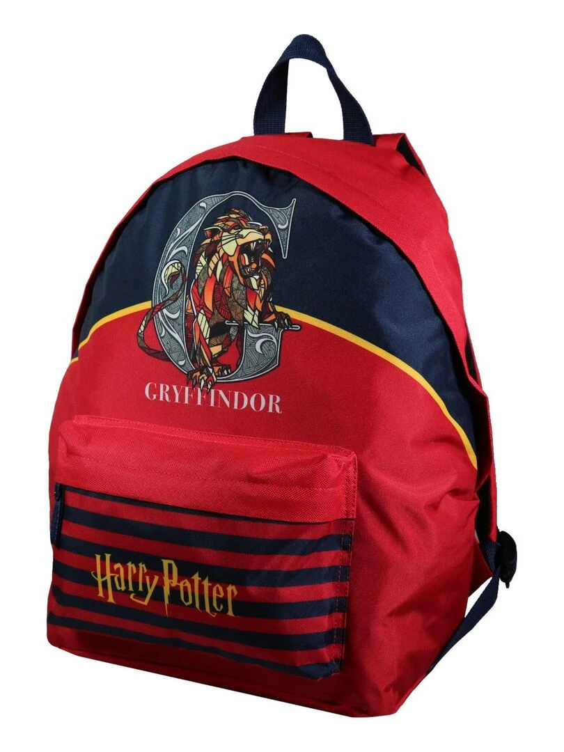 BAGTROTTER Sac à dos 1 compartiment Harry Potter Multicolore Multicolore