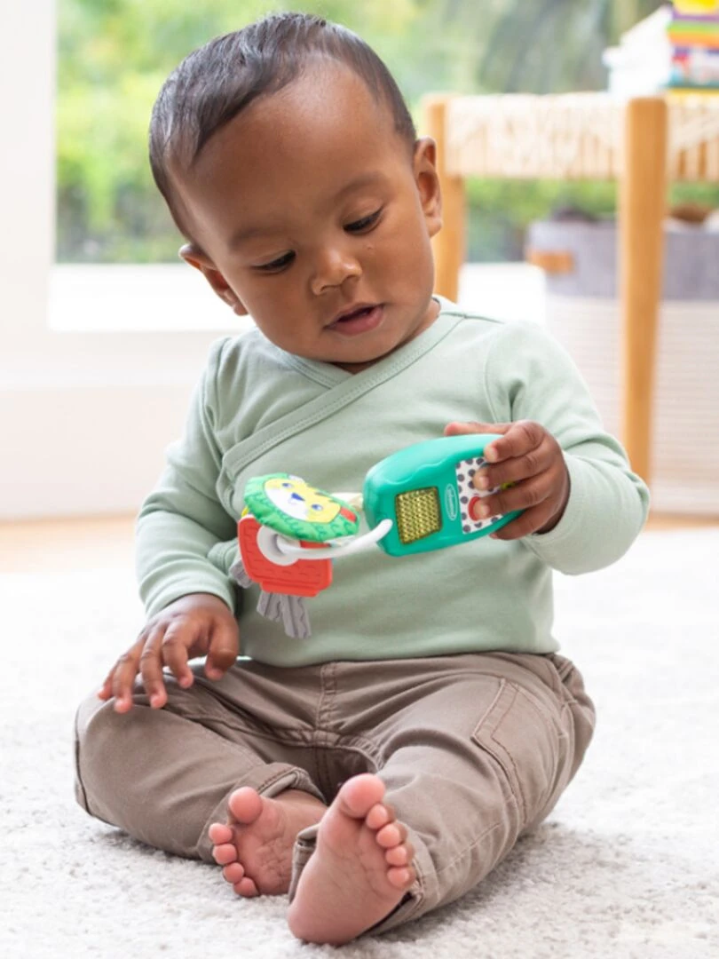 Trousseau de clés électronique   N/A