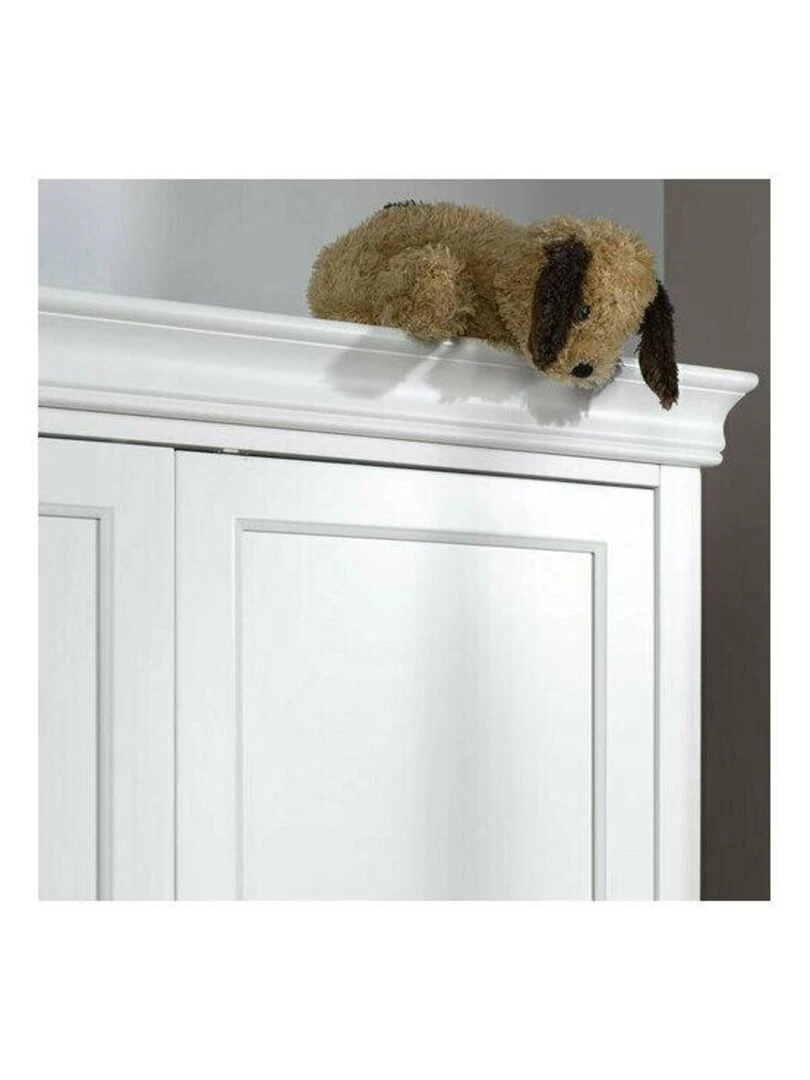 Armoire Lila   AKITEN RETAIL   Blanc