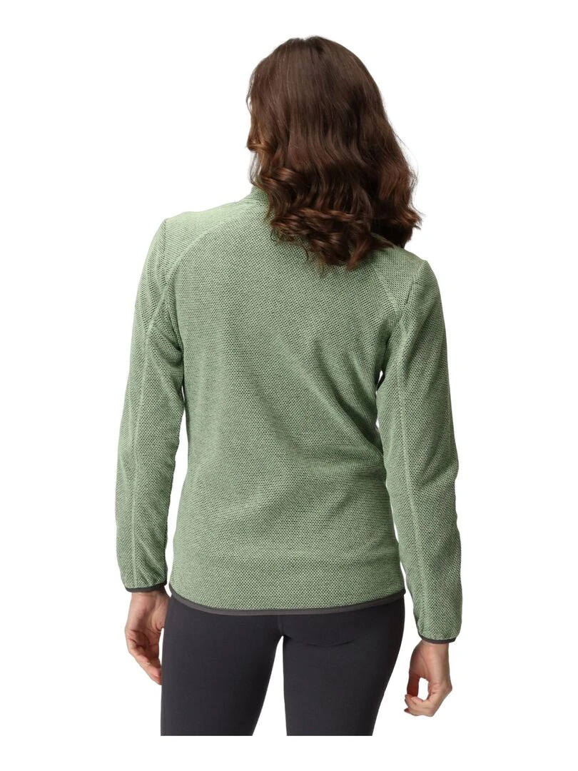 Regatta   Veste polaire KINWOOD   Vert sapin