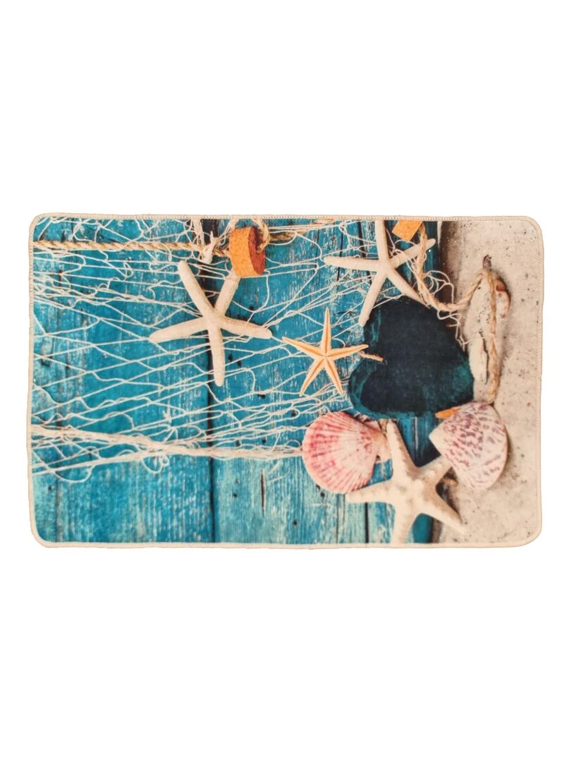 Tapis de bain FILET Beige
