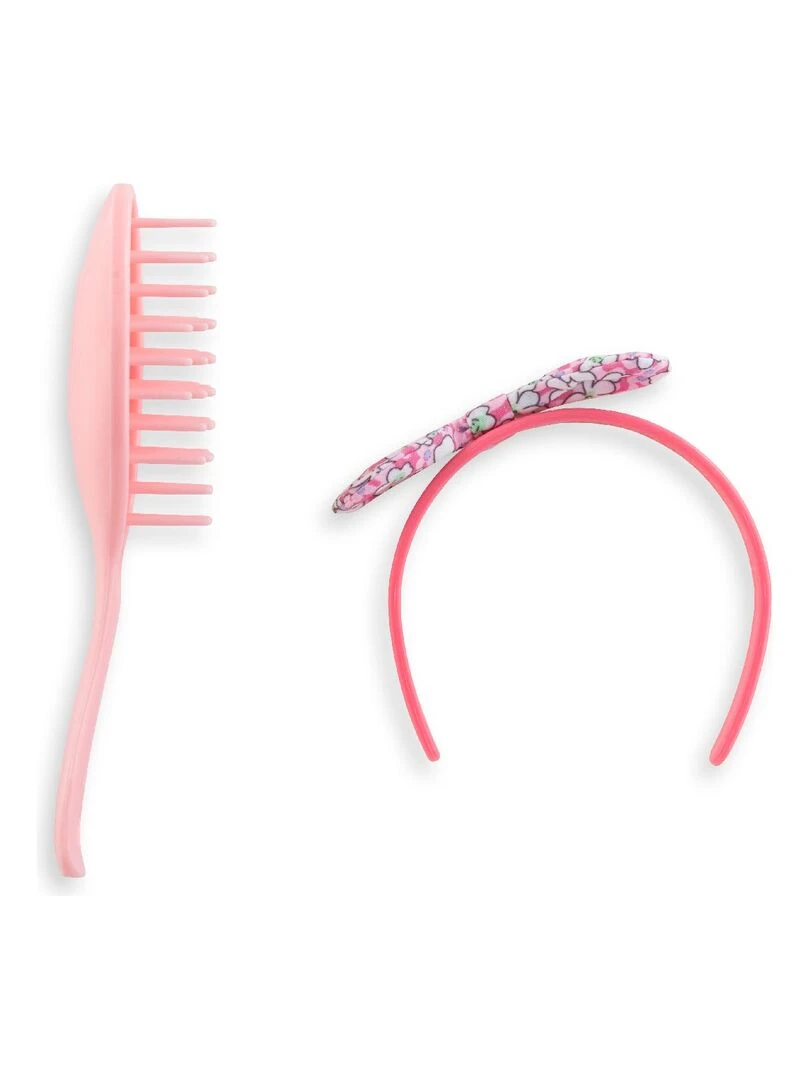 Kit Coiffure Floral pour poupée ma Corolle N/A