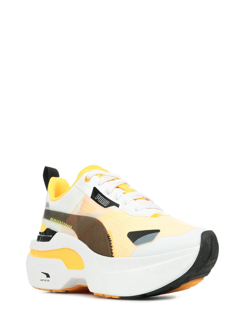Baskets PUMA Kosmo Rider Wns Blanc