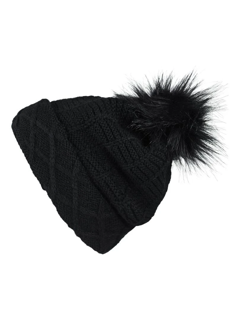 Bonnet Komin Made in UE Noir