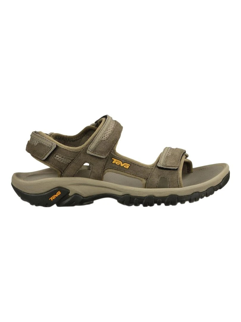 Sandales Cuir TevaHudson   Gris