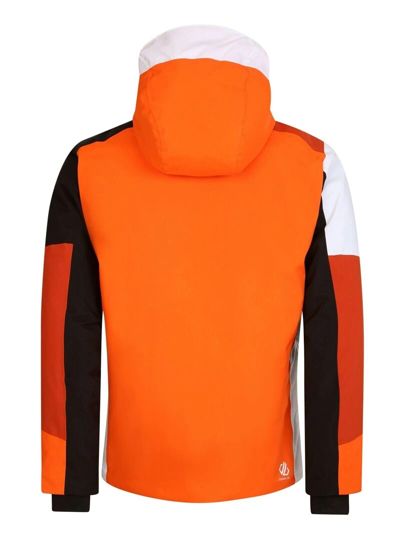 Dare 2B Blouson de ski HALFPIPE Orange mandarine
