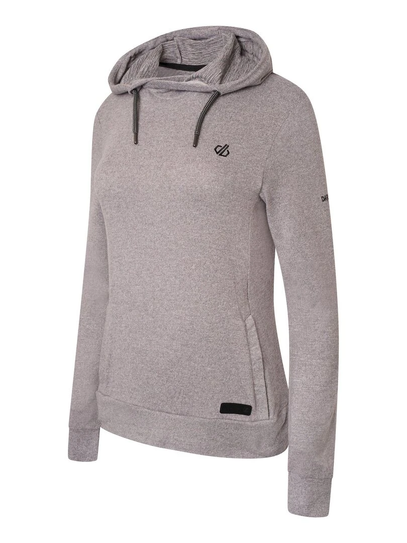 Dare 2B Sweat à capuche OUT & OUT Gris clair