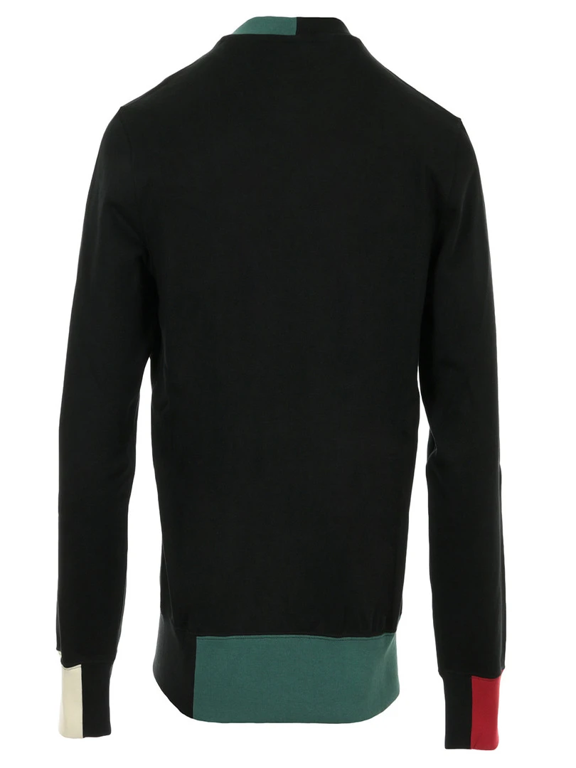Crewneck Sweatshirt Noir