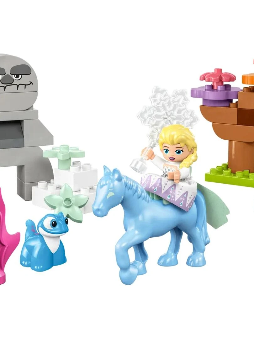 Duplo Disney Elsa et Bruni dans la forêt enchantée   N/A